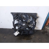 Hyundai Tucson Kia Sportage, 2.0 Diesel Radiator Fan