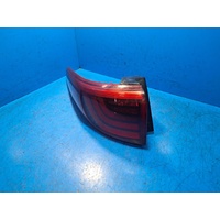 Kia Sportage Ql Left Taillight  (In Body)