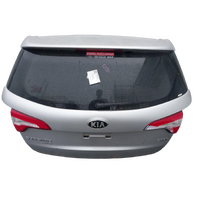 Kia Sorento Xm, Tailgate