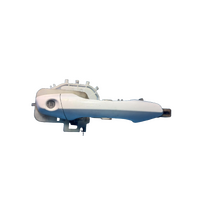 Hyundai Santa Dm  Right Front Outer Colour Coded Door Handle