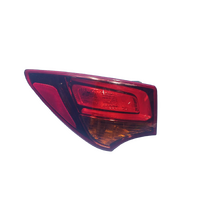 Hyundai Santa Fe Dm Left Taillight In Body
