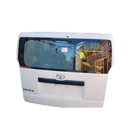 Toyota Hiace 300 Series  Tailgate