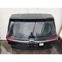 Kia Seltos  Sp2,  Tailgate  (Old Kia Emblem Type)