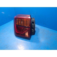 Kia Seltos  Sp2,  Left Taillight In Body