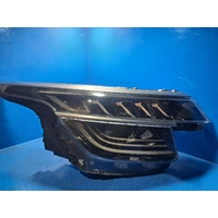 Kia Seltos  Sp2,  Right Headlamp