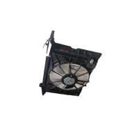 Toyota Corolla Zre182r Hatch Radiator Fan