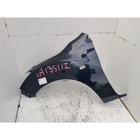 Mazda Bt50 Up-Ur Left Guard
