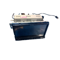 Mazda Bt50 Ur, Head Unit W/ Display Unit