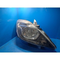 Mazda Bt50 Ur  Right Headlamp