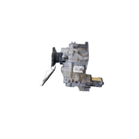 Hyundai Tucson Santa Fe, Electric Diff Coupling