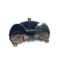 Mazda Bt50 Instrument Cluster