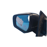 Mazda Bt50 Up-Ur Left Power Black Door Mirror