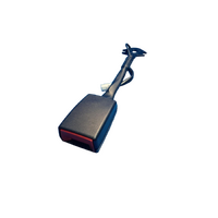 Nissan Xtrail T33 Right Front Seat Belt Stalk Only