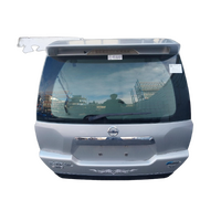 Nissan Xtrail T31 Spoilered Tailgate