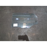 Hyundai Ix35 Left Rear Door Window