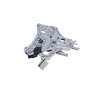 Hyundai Ix35 Lm Series Right Front Door Regulator And Motor