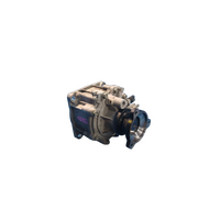 Hyundai Tucson Santa Fe, Electric Diff Coupling