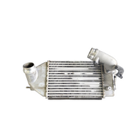 Hyundai Tucson Kia Sportage, Intercooler