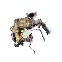 Kia Sportage, Tucson Particulate Filter Dpf