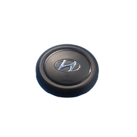 Hyundai Tucson  Nx4,  Right Steering Wheel Airbag (Black)