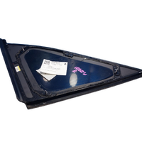 Hyundai Tucson  Nx4,  Right Rear Side Glass