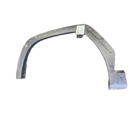 Hyundai Tucson Nx4 Left Front Wheel Arch Flare