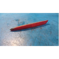 Mazda 3 Bl, Left Bumper Reflector