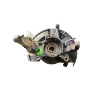 Mitsubishi Triton Challenger Right Front Hub Assembly