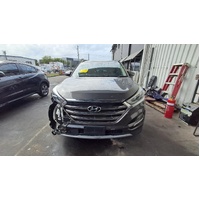 Hyundai Tucson  Tl,  Rear Bumper Bar (2 Piece)