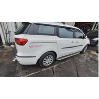 Kia Carnival/Grand Carnival Yp Air Cond Hoses