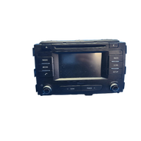 Kia Carnival/Grand Carnival Radio  Yp,  4.3 Inch Touchscreen