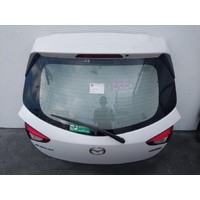 Mazda 2 Dj Tailgate
