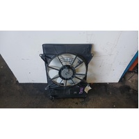 Mazda 2 Dj/Dl Petrol 1.5 Radiator Fan