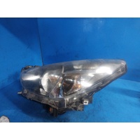 Mazda 2 Dj/Dl  Left Headlamp