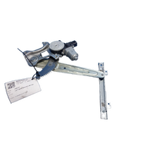 Mitsubishi Lancer Cj  Left Rear Window Regulator