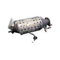 Hyundai Iload/Imax Particulate Filter Dpf