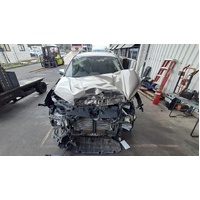 Subaru Forester Sk Rear Bumper Bar