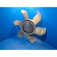 Mitsubishi Challenger 2.5 4d56 Engine Fan Assembly