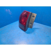 Mitsubishi Challenger Pc Left Taillight In Body