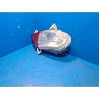 Mitsubishi Challenger Right Taillight In Bumper