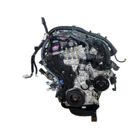 Mazda Cx5 Kf  Diesel  2.2 Bi-Turbo Sh-Vptr Code,  Engine