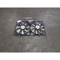 Mazda Cx5 Kf Dual Fan Assembly