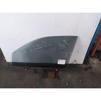 Toyota Hilux  Left Front Door Window