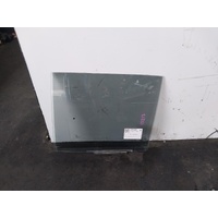 Toyota Hilux Left Rear Door Window