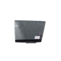 Toyota Hilux Left Rear Door Window