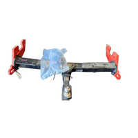 Toyota Hilux,  Towbar
