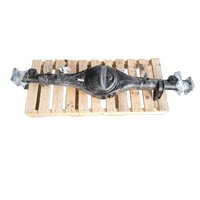 Toyota Hilux  4Wd,  Rear Diff Housing