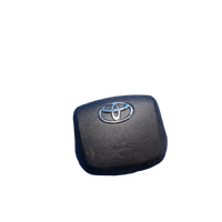 Toyota Hilux, Right Steering Wheel Airbag