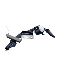 Toyota Hilux  Centre Rear Seat Belt