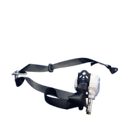 Toyota Hilux Left Rear Seat Belt Only